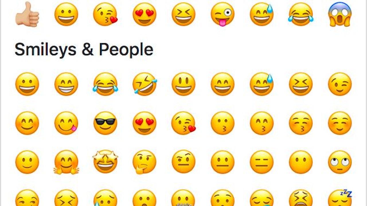 How to add an emoji picker to an input field in react app
