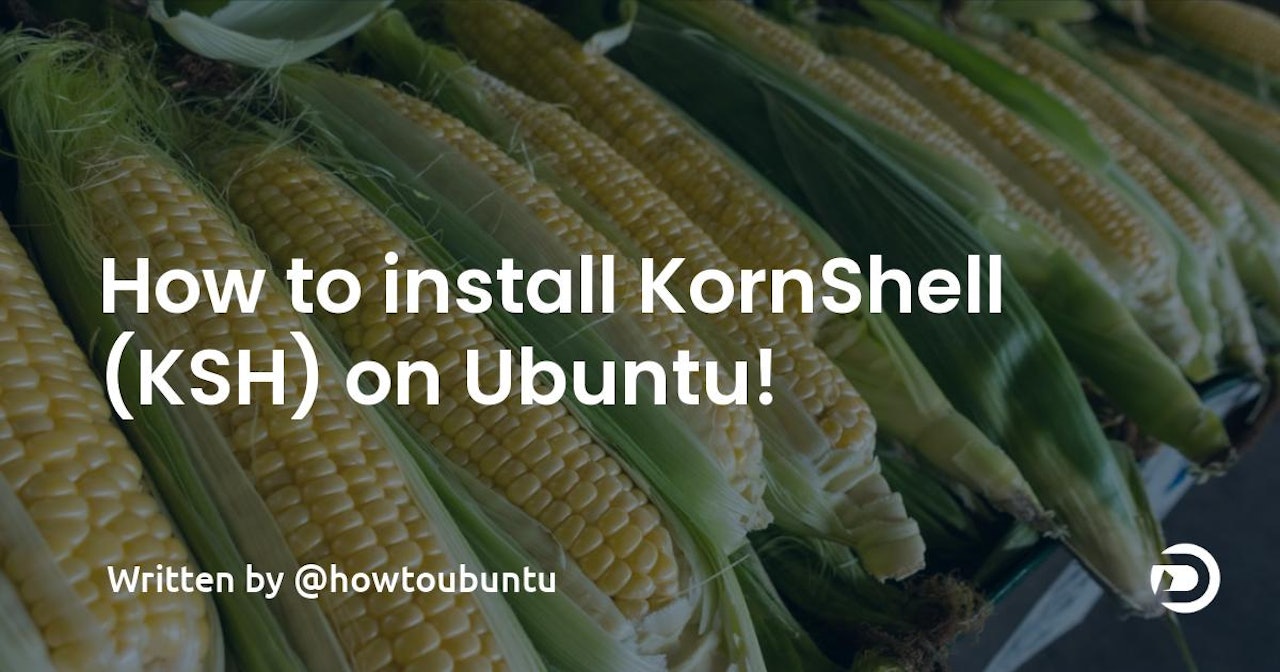 Install Ksh On Linux