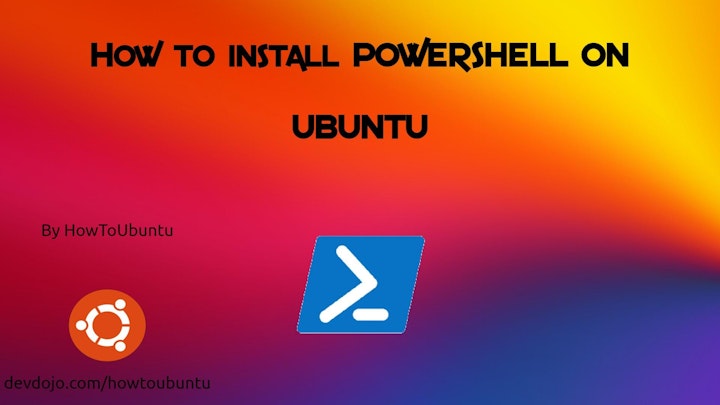 How to install PowerShell on Ubuntu!