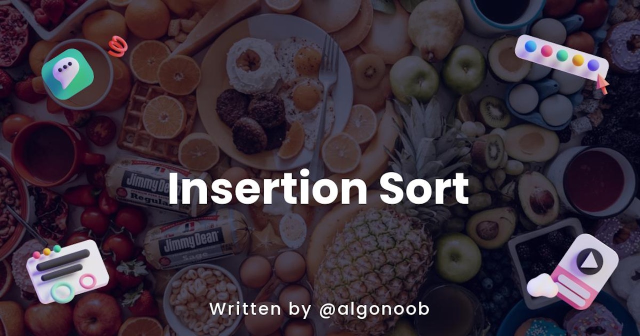 Insertion Sort