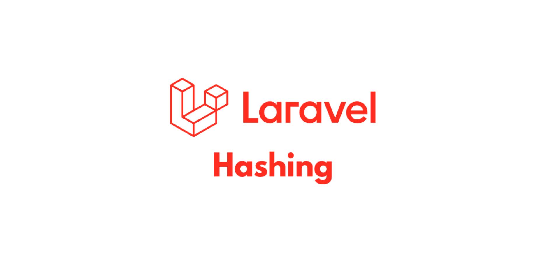 Laravel Password Hashing With Salt