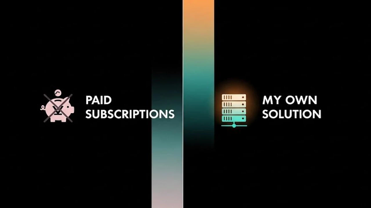 I Didn’t Have Money to Pay for Grammarly, So I Self-Hosted My Own Solution Using LanguageTool 📝