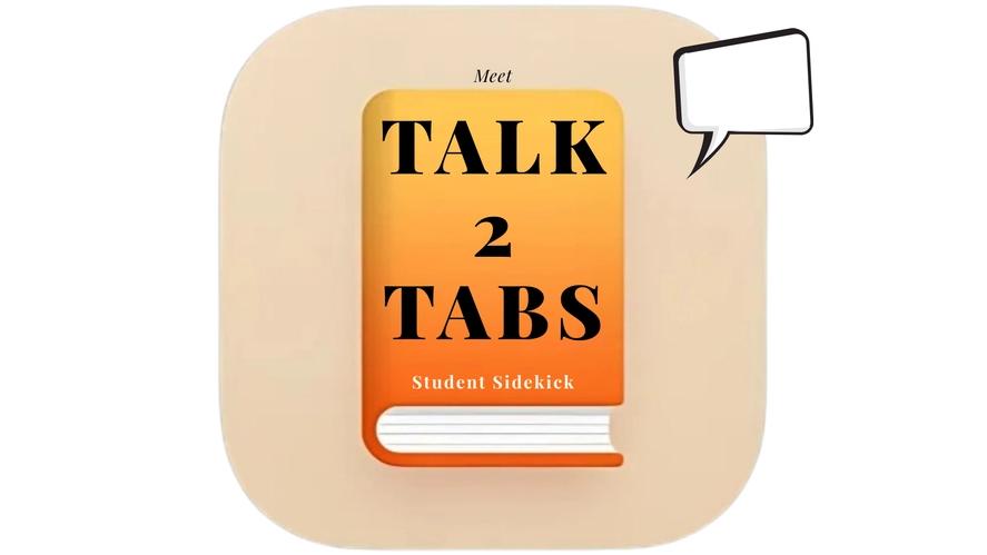 TalkToMyTabs – A Back-to-School AI Reading & Research Assistant