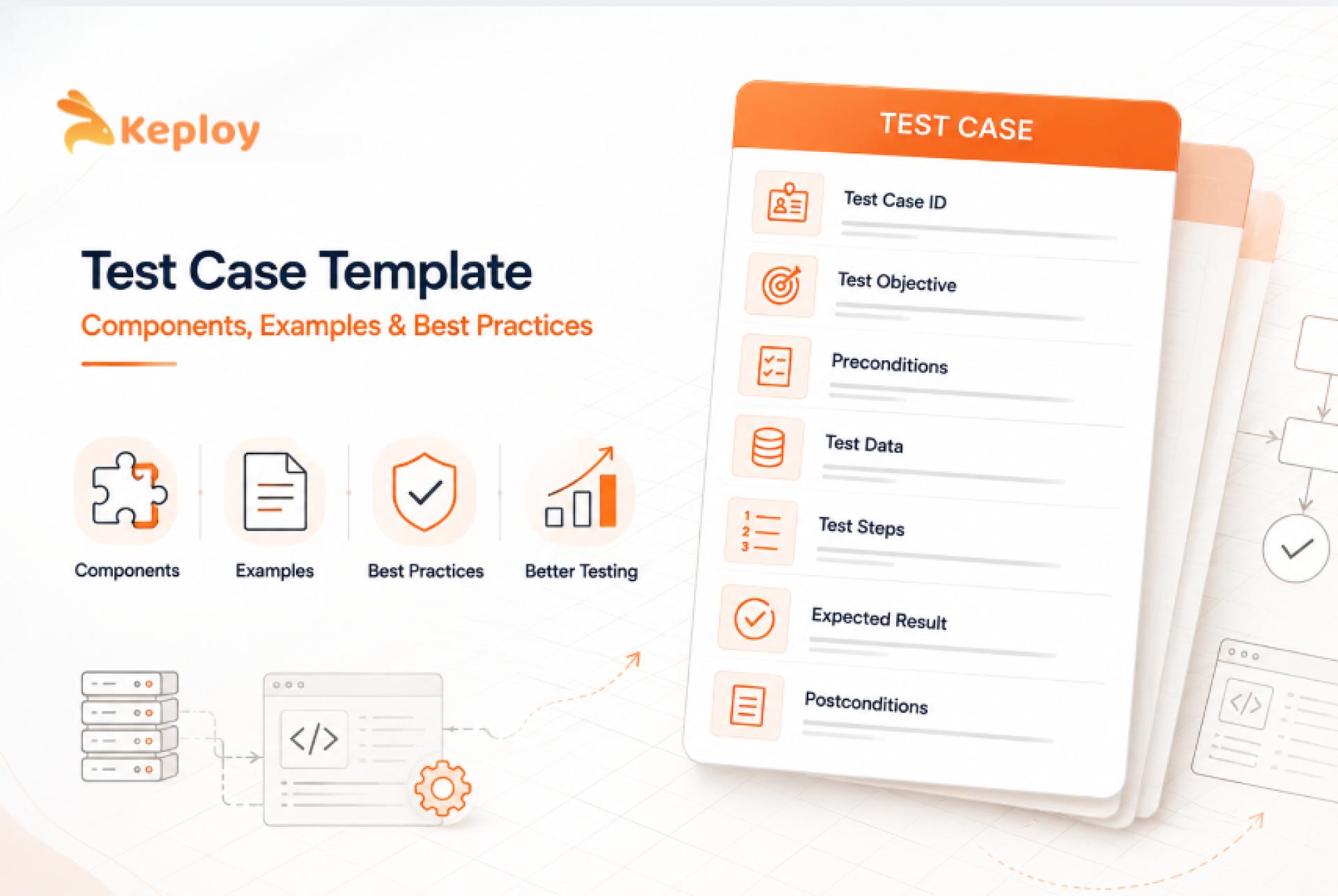 Test Case Template: Components, Examples & Best Practices