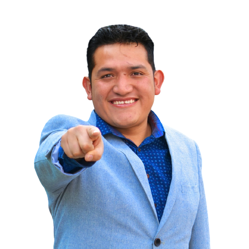 foto de Adimir Hormaza el profesor