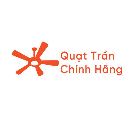 Quạt trần chính hãng