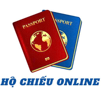 Làm hộ chiếu online