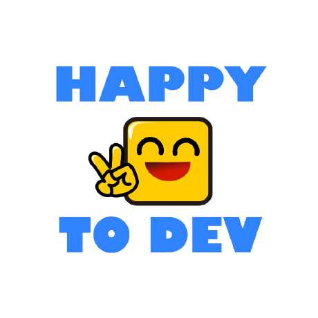 DevDojo happytodev Avatar